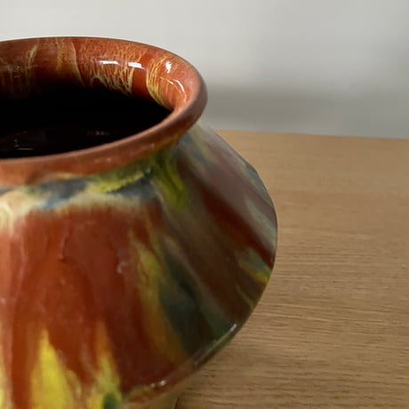 euro vintage vase