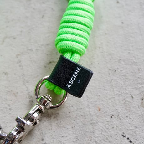 A SCENE Design paracord strap