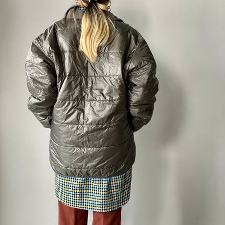 old mont-bell lightweight synthetic jkt
