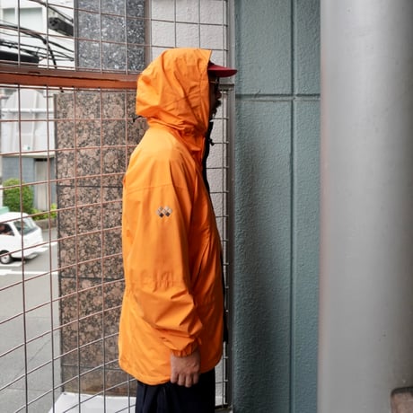 old mont-bell DRU PARKA