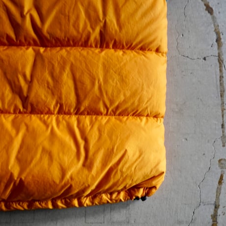 old mont-bell down vest