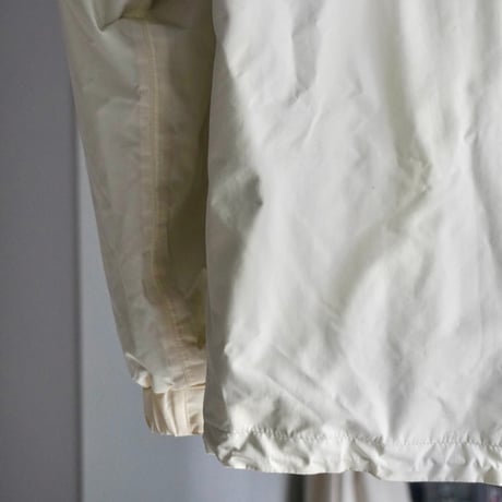 old mont-bell nylon jacket