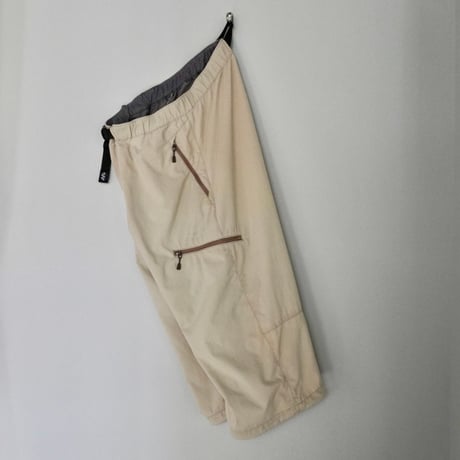 old mont-bell nylon pants