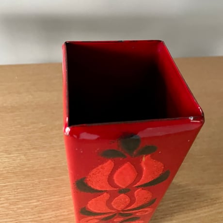 euro vintage vase