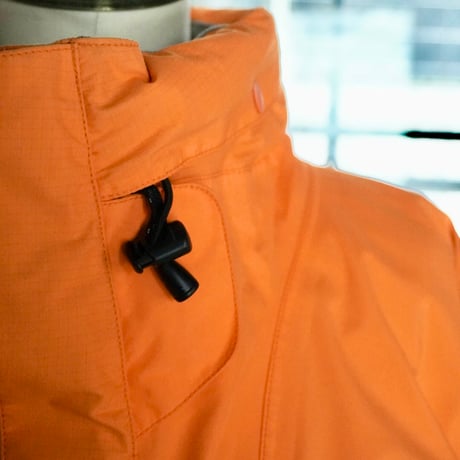 old mont-bell DRU PARKA