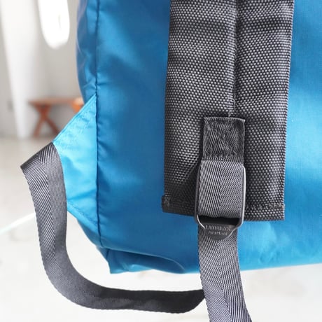 old mont-bell pocketable day pack  Blue