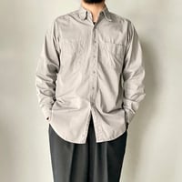 vintage work shirt for lefty