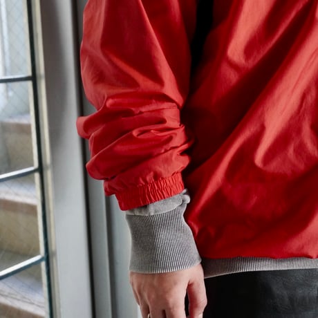 old mont-bell nylon jacket P/O