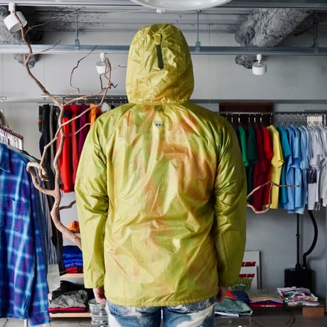 mont-bell EX Light Wind anorak