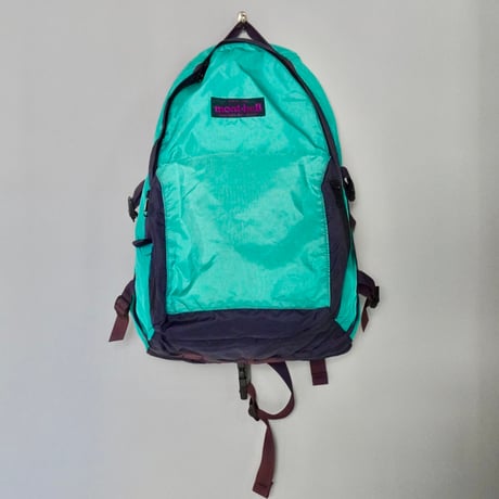 old mont-bell back pack