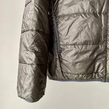 old mont-bell lightweight synthetic jkt