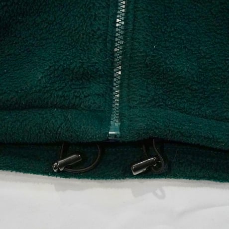 old mont-bell fleece jacket