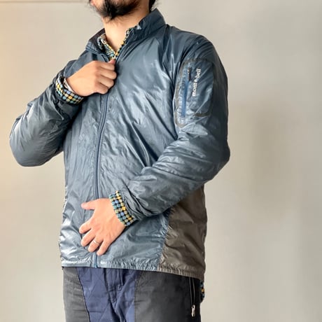 old mont-bell nylon jkt