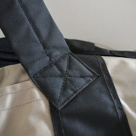 old mont-bell boston bag