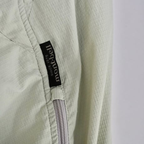 old mont-bell nylon pants