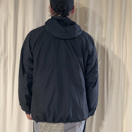 old mont-bell nylon jacket