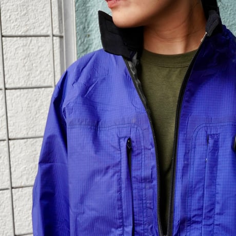old mont-bell kayak jkt