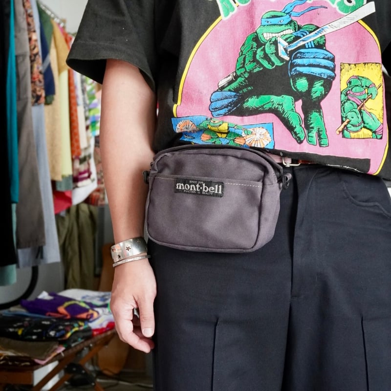 old mont-bell waist bag | HIGE OSAKA ONLINE STORE