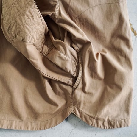 maharishi shirt JKT