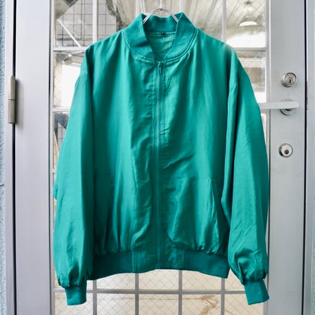 silk jacket