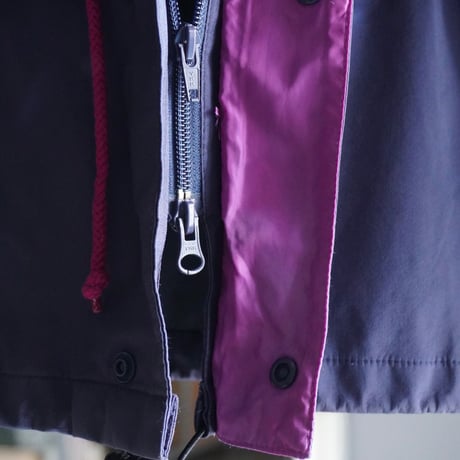 old mont-bell nylon jacket