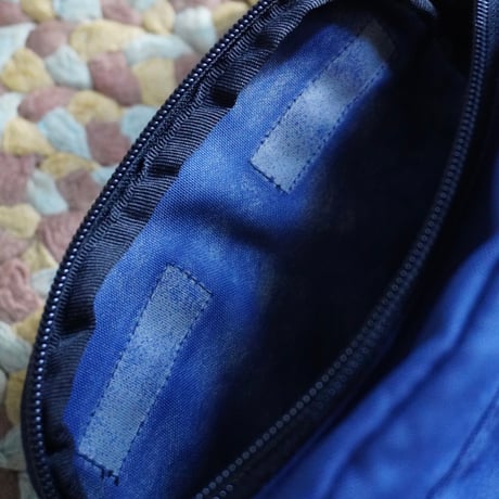 old mont-bell waist bag