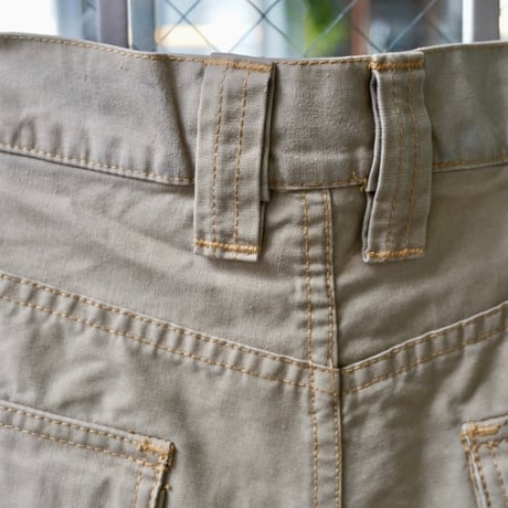 old mont-bell painter shorts