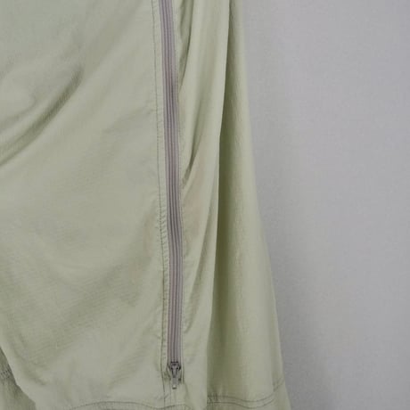 old mont-bell nylon pants