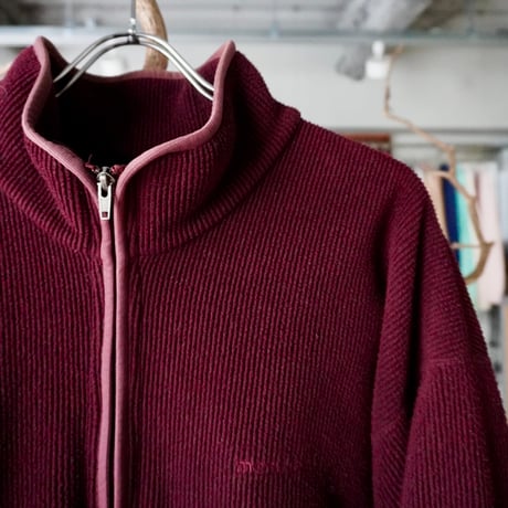 old mont-bell fleece jacket