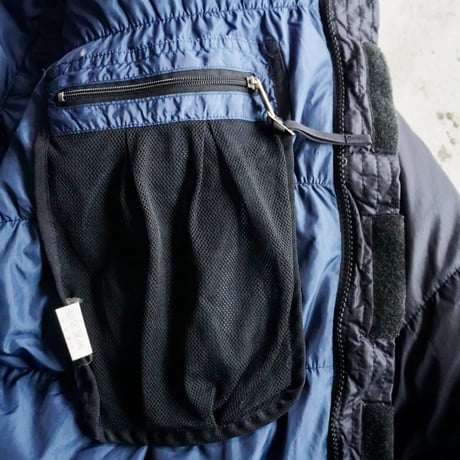 old mont-bell down jacket