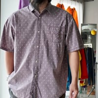 old mont-bell  winds all pattern shirts
