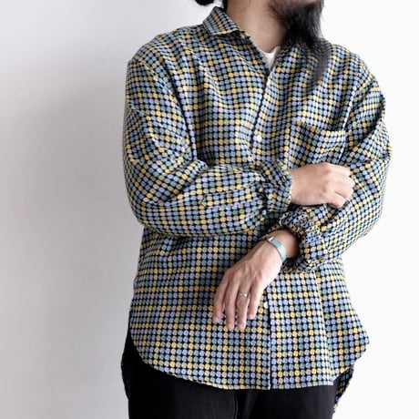 N.C.  "O.F SHIRT"  S.L dot