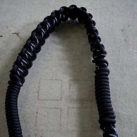 A SCENE Design paracord shoulder