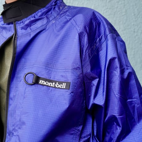 old mont-bell kayak jkt