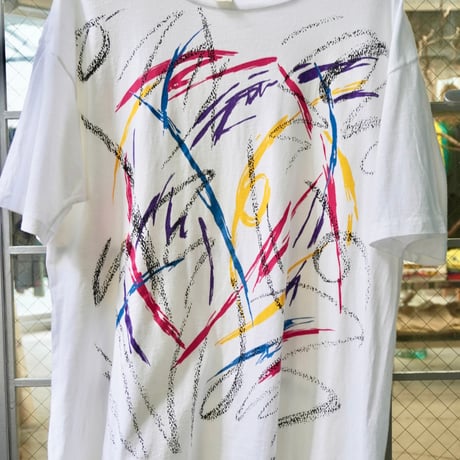 good print Tee  ART