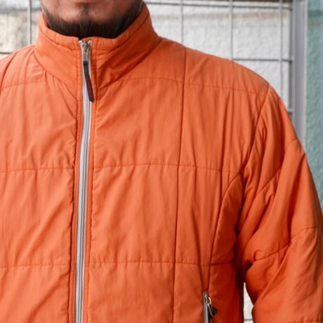 old mont-bell puffer jacket