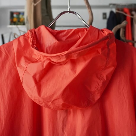 old mont-bell nylon jacket