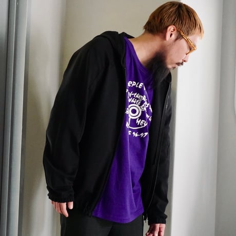 PRADA zip hoodie