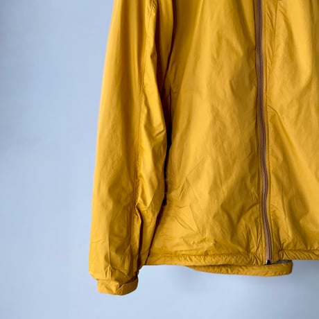 old mont-bell  nylon jacket
