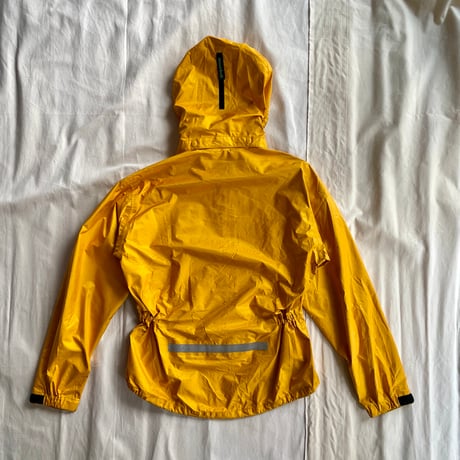 old mont-bell GORE-TEX jacket cycling