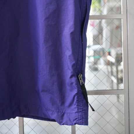 old mont-bell nylon vest