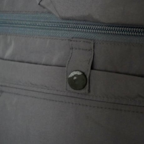 old mont-bell fishing vest