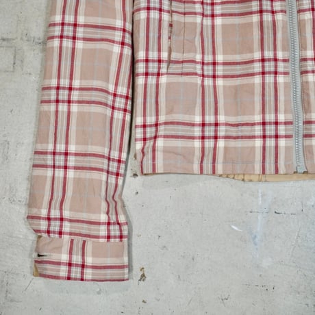 JIL SANDER reversible jacket