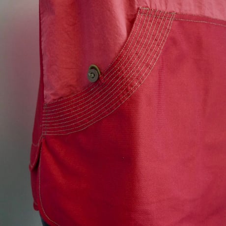 maharishi vest