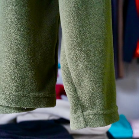 old mont-bell inner fleece
