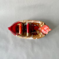 Vallauris plate small 2