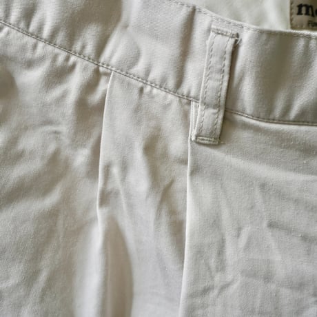 old mont-bell 2tuck shorts
