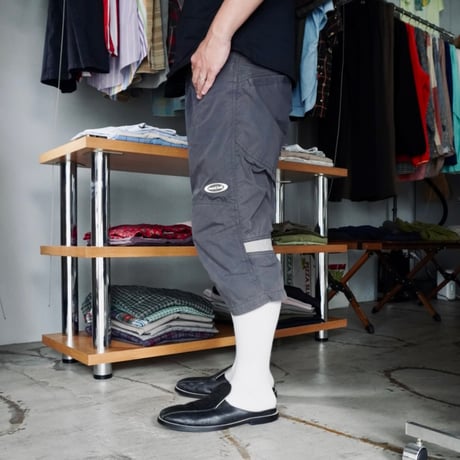 old mont-bell cycling pants