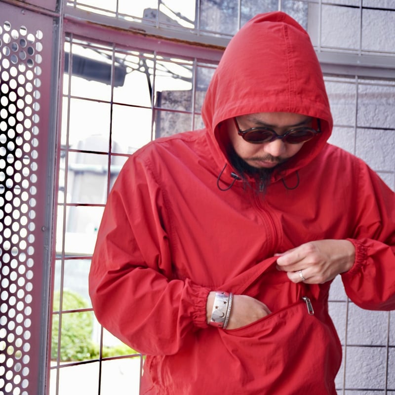 old mont-bell nylon anorak | HIGE OSAKA ONLINE