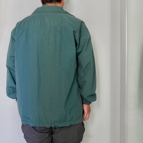 old mont-bell reversible coach jkt